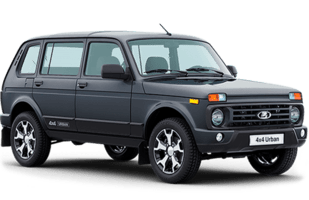 Niva Urban 5d 4x4